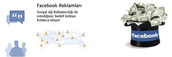 facebook reklamları